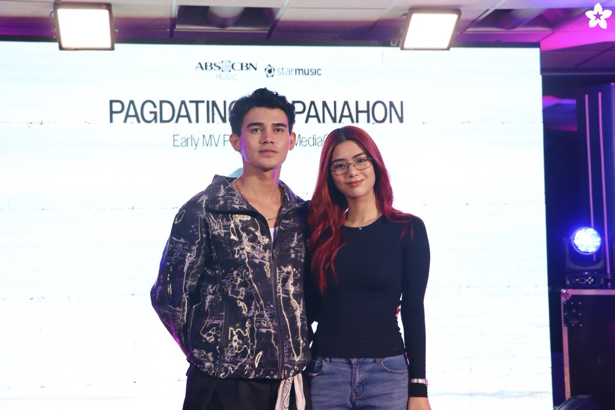 BINI_ph's tweet photo. Paparating na ang panahon… surprise! 🥳

Catch the Official Music Video of Pagdating ng Panahon by Inigo Pascual featuring @bini_mikha out on September 18, 6PM!

#BINI #PagdatingNgPanahon #BINI_Mikha https://t.co/3dBurv2B9q
