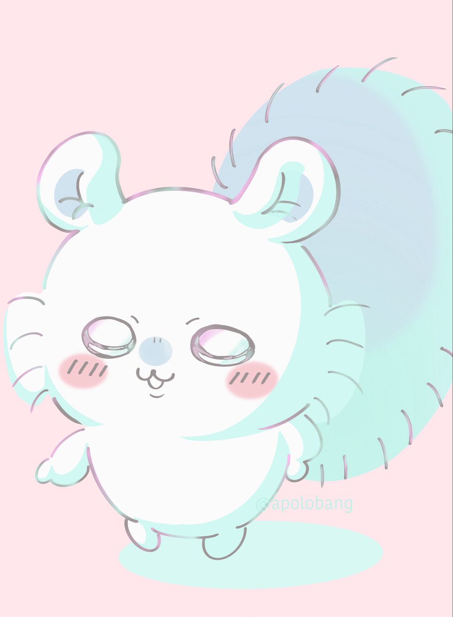 apolobang's tweet photo. #ちいかわ 
#ちいかわファンアート #illustration https://t.co/mLJMX49Peh