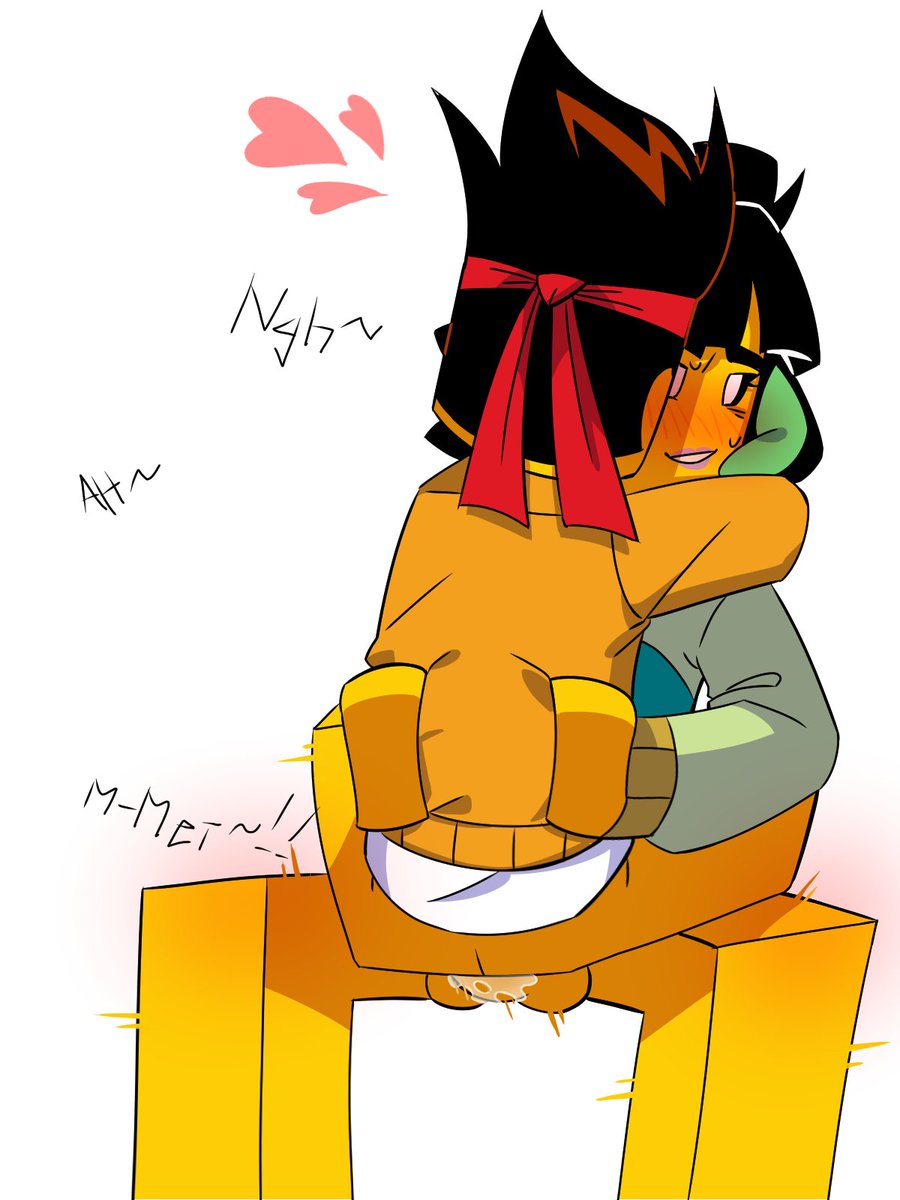 Gainewithoute's tweet photo. #dragonmonkeyshipping
Futa mei and cuntboy mk🥵🥵🥵
This shit took me months to finish cuz I wasn't that horny for a while LOL #LEGOmonkiekid #meilmk #lmkmei #meilegomonkiekid #meilegomonkiekid https://t.co/VMNQuhcYz6
