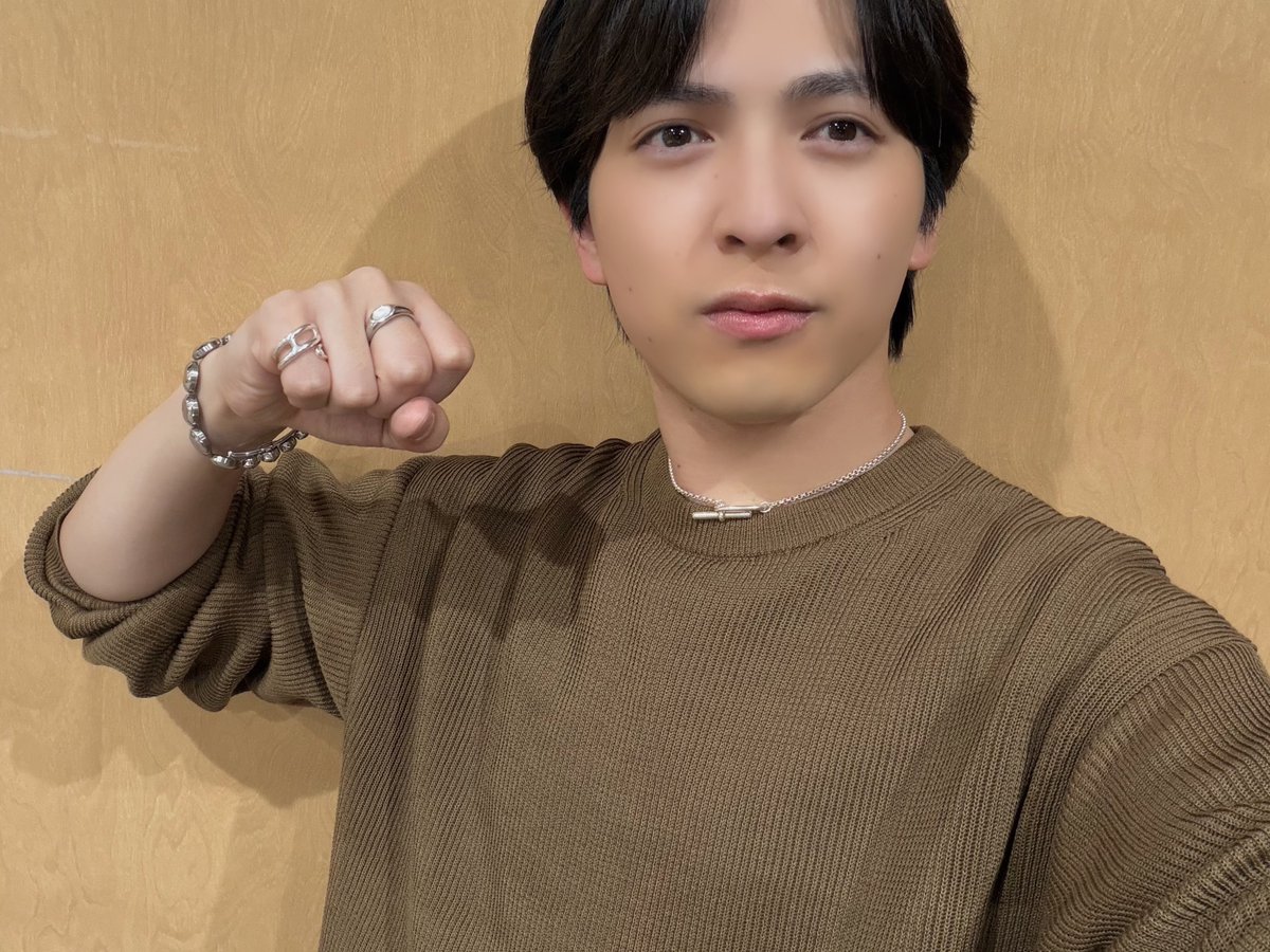 milk_info's tweet photo. M!LK #吉田仁人 の #レコメン！
今夜も22:00〜3時間生放送です📻

今週のメールテーマは「ありがたいけど今じゃない！」
みなさまからのメールお待ちしております💌

ぜひ、お楽しみに！
📻https://t.co/FMBAeUGfs3

#MILK #文化放送 
@reco_thursday https://t.co/UDX6Zrd5mh