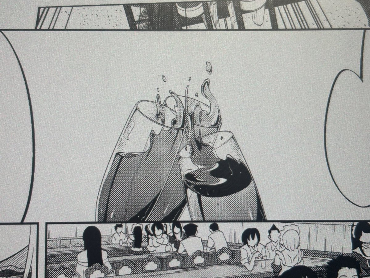 roro_0624's tweet photo. ｶﾗﾝｯ🥂シャンパン描きまーす‼️

#漫画
#イラスト
#comic
#illustration
#漫画家志望さんと繋がりたい https://t.co/MMlAWpnWrH