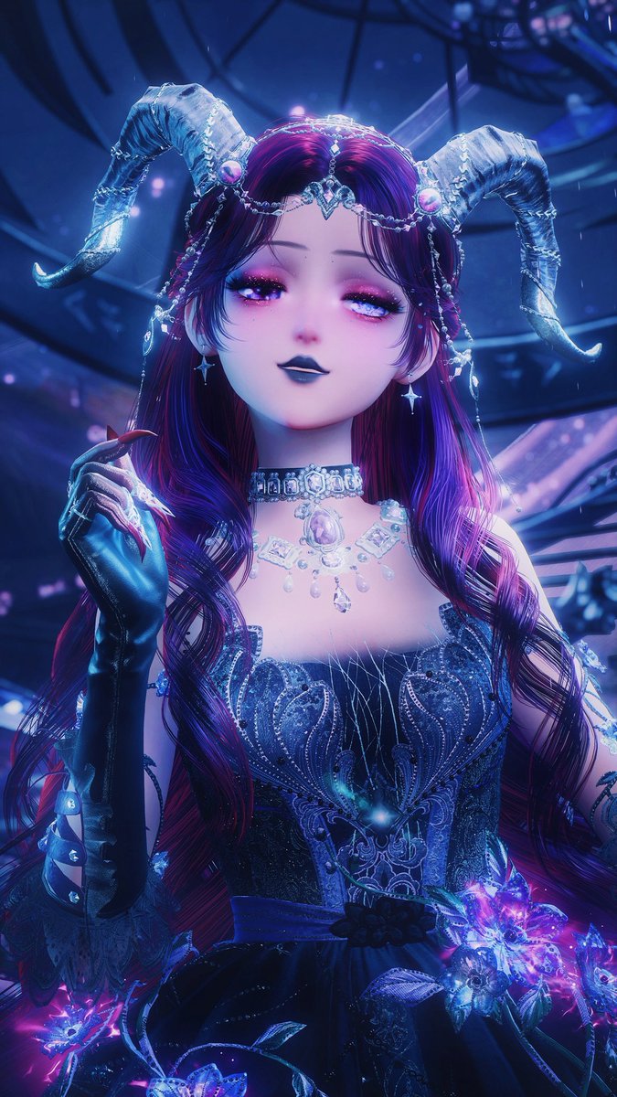 cosmipixie's tweet photo. 𝒯𝒶𝓈𝓉𝑒 𝑜𝒻 𝒫𝑜𝒾𝓈𝑜𝓃

✩₊˚.⋆☾⋆⁺₊✧
#infinitynikki #bloombeneathbrightskies #dressupgame https://t.co/u7HJLONcsR
