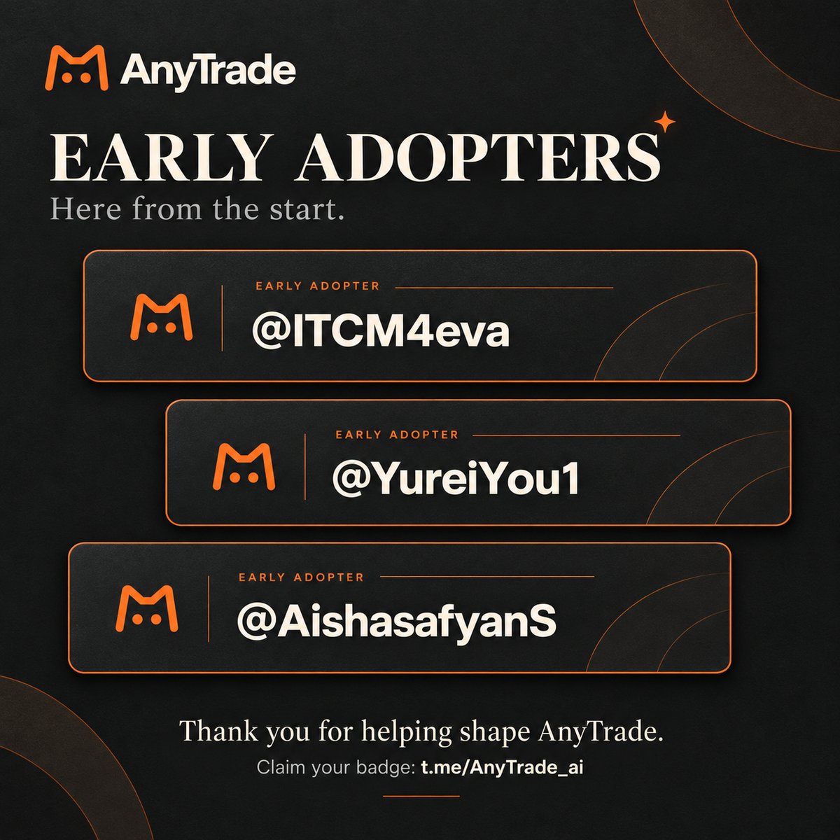 AnyTrade_AI tweet picture