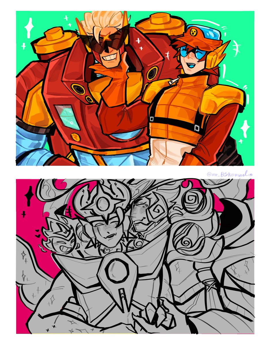 mr_BSkomado's tweet photo. Plz just one sense together…just once.
#Brawlstras #PartyRules https://t.co/uDbZncL4J8