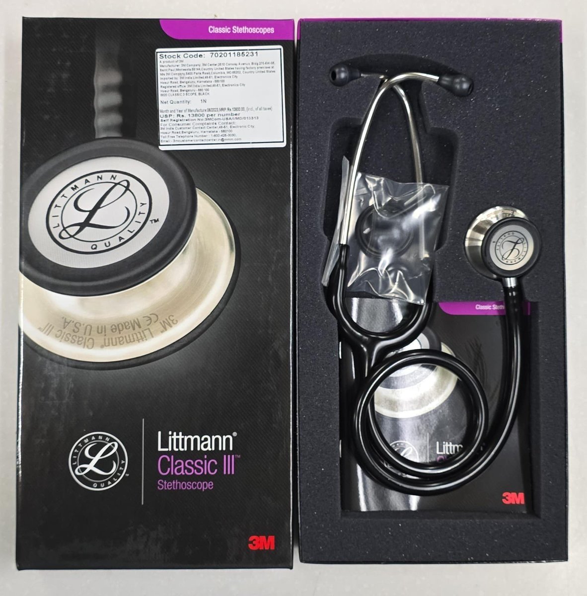 Ahmedkhaled's tweet photo. كنت جايب سماعة littmann في سنة رابعة طب ..

وأما كبرت وبقيت دكتور عظام ، بأفكر حالياً ابيعها واجيب بدالها airpods جديدة أفيد https://t.co/I84NJtoDLa