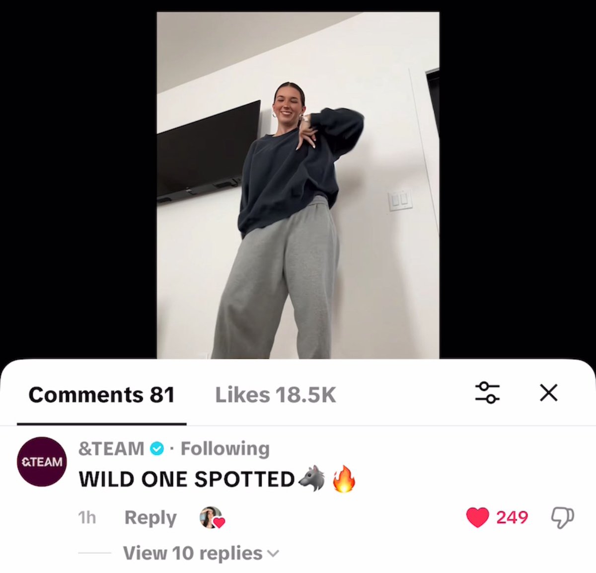 dollytopia's tweet photo. thank u korean comebacks and &amp;team’s social media manager🧘‍♀️😇👯‍♀️ https://t.co/coq4dlDE4I