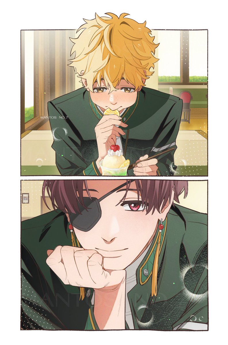 7_mantos's tweet photo. 🍨☕💓✨ https://t.co/XYcO7XVNxx