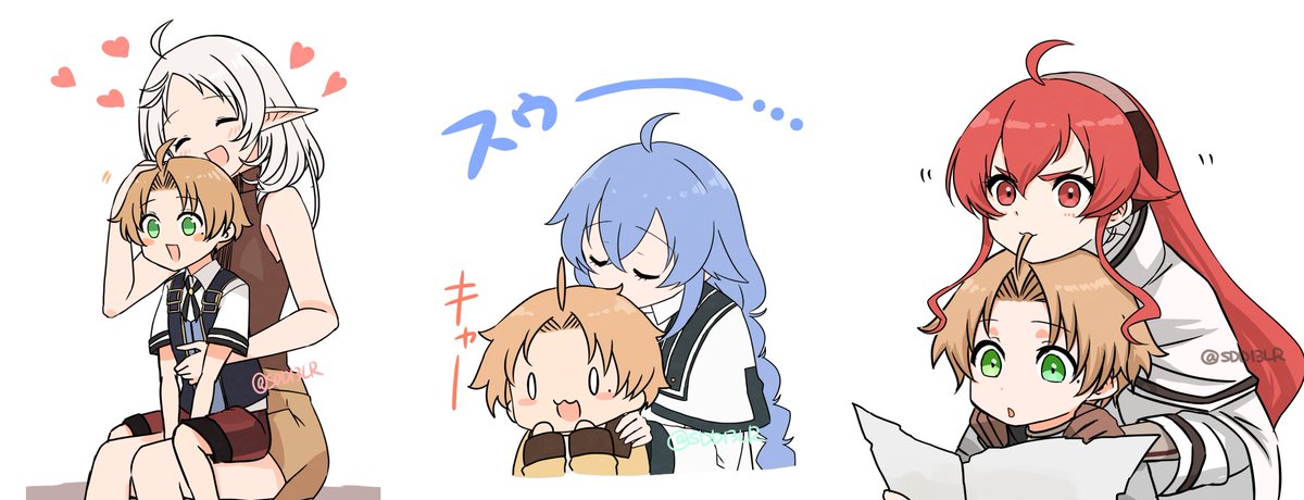 SDD13LR's tweet photo. （先行カットでのダメージを癒す用…） https://t.co/xEZfyuxhYa