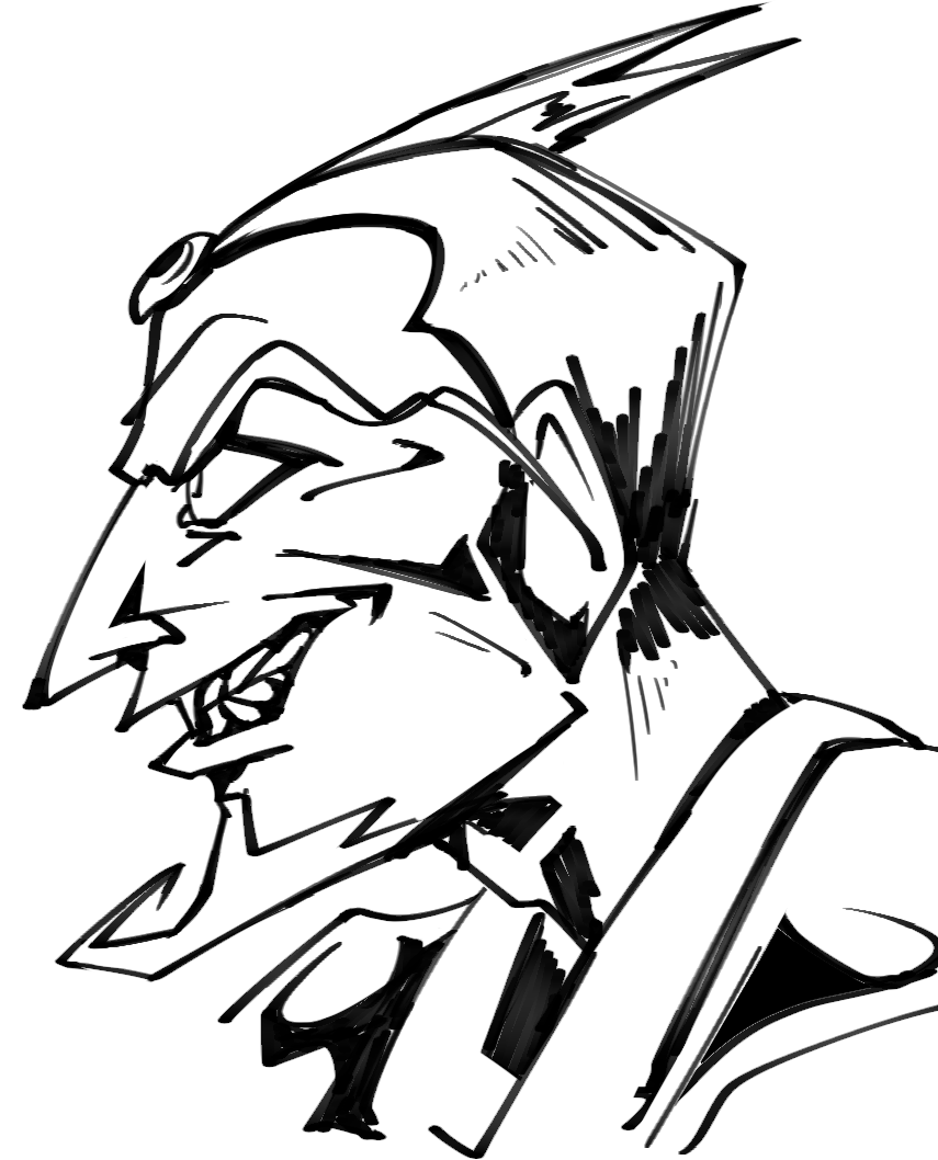 SlavHew's tweet photo. IT'S THE MONARCH'S BIRTHDAY TODAY (and also mine) EVERYONE GET MORE MONARCH NOW #venturebros #vbros https://t.co/LMNkiCrEkW