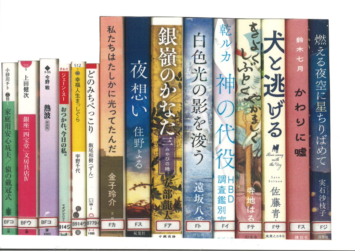 shido_lib's tweet photo. 「新しく入った本」コーナーに本を追加しました📖一般書3/3(*'ω'*)V https://t.co/Tk5pRmv1RU