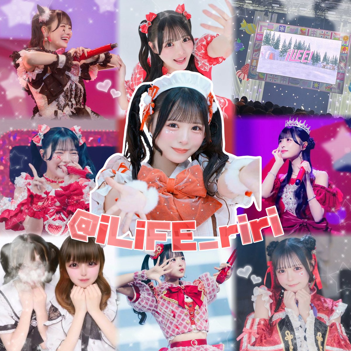 ri_nyamm's tweet photo. ⠀ ⠀ ⠀      ⠀❤︎ iLiFE 心花りりちゃん ❤︎

 ⠀     💌 ツアーに向けてお友達ください 💌

⠀ ⠀       🍥 ♡ or 🔁 でお迎えします 🍥

⠀ ⠀ ⠀ ⠀⠀      🎀 詳細ALT ⬇️ 🎀
#iLiFE #あいらいふぁーと繋がりたい #あいらいふぁーさんと繋がりたい #ヒロインズ好きな人と繋がりたい https://t.co/PMOzCQtnDw