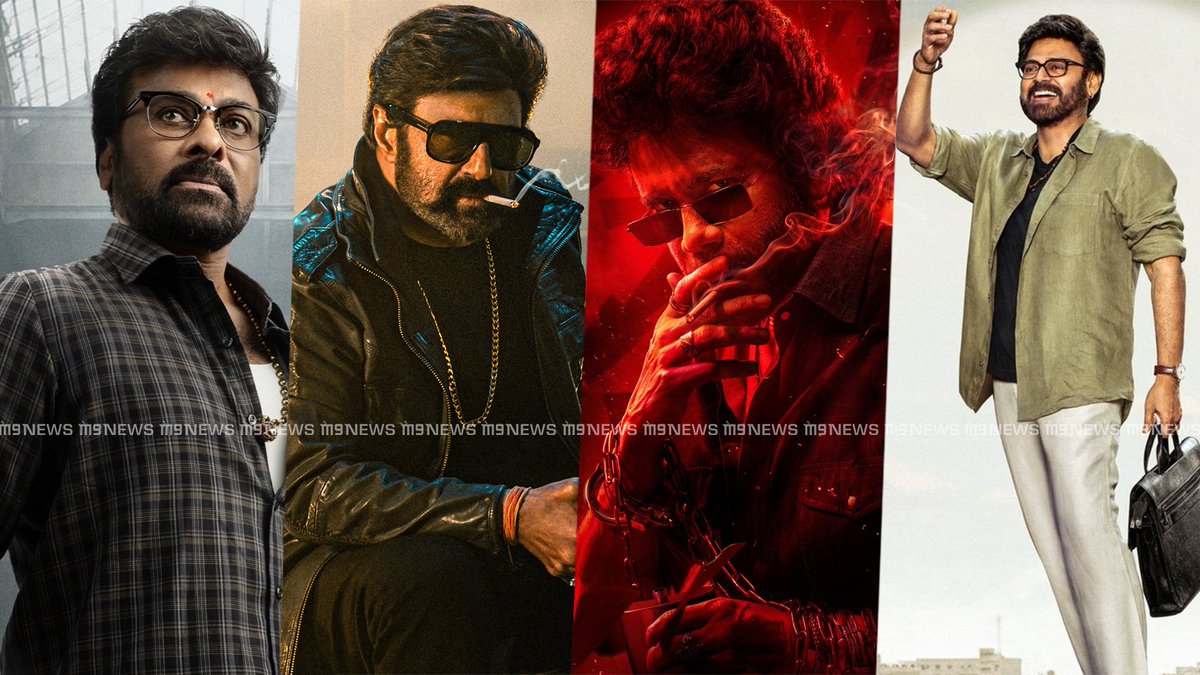 GangulyWorld's tweet photo. Most number of 50C shares 

NBK- 6 

GPSK
Akhanda
Vsr
BK
DM
Akhanda2

Chiru- 4

K150(Remake)
Syeraa(Multistarrer)
Wv(Multistarrer)
Msg(Multistarrer)

Venky -5

SVSC
F2
F3
SV
MSG

Nag -1

SCN ( not 100% sure )

Please add if anything missed out 

#DADA #AK47 #King100 #Kaaka https://t.co/R8C4qM7AxR