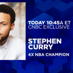 Photo by CNBC Sport (@CNBCSport)