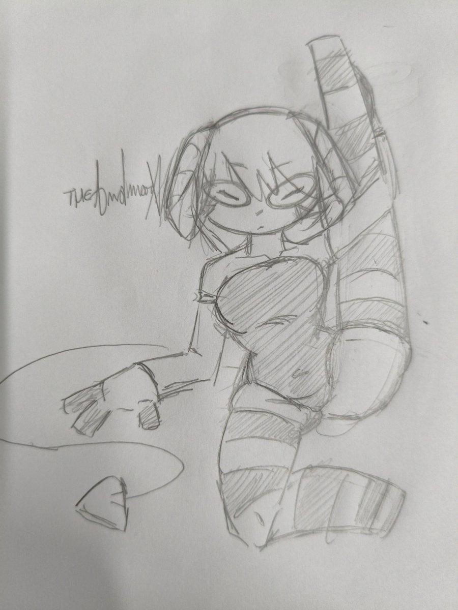 theNightDrawsX's tweet photo. Requested by
@Elbato0Cc https://t.co/F0786UH39Y