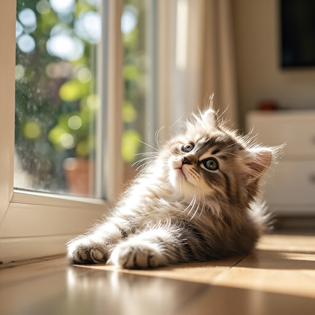 tinyx243344's tweet photo. Got a quick 5-minute work break now—coffee in hand, watching the office cat nap on the windowsill. This is the only productivity I need today.， https://t.co/V2js8QSAUl