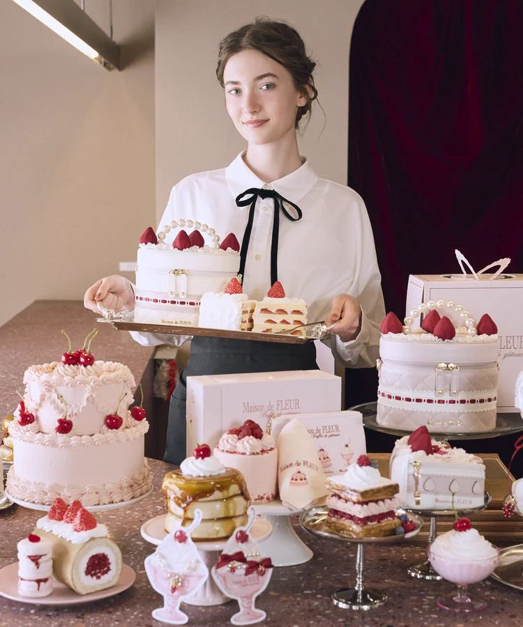 Maison de FLEUR on X: 