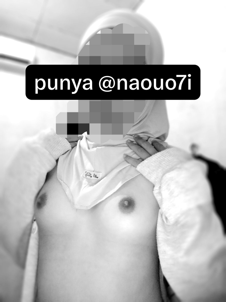 naouo7i's tweet photo. udah mirip sama lonte hijab belum?? https://t.co/dRyYIGFcUJ