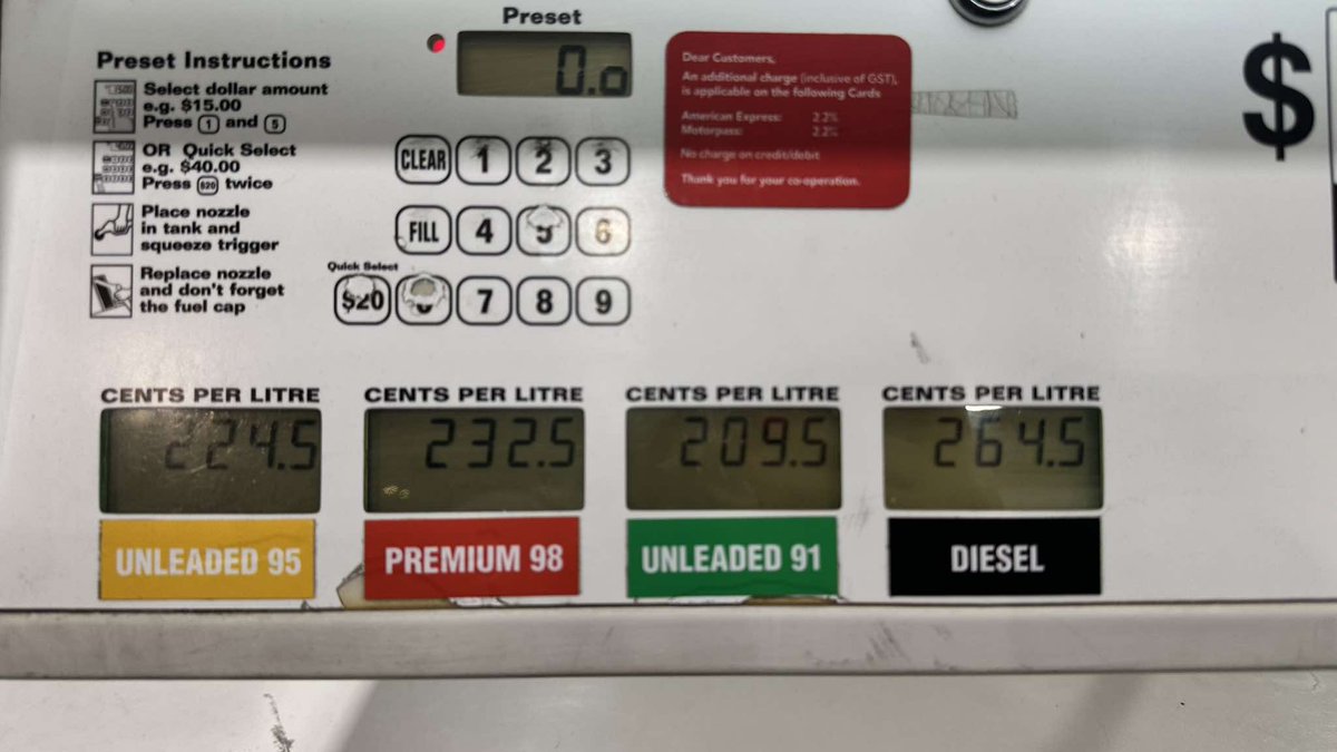 CheapFuelAdel's tweet photo. Leroy's Smithfield (Main North Rd)

@CheapFuelAdel https://t.co/Zj28LLUZQV
