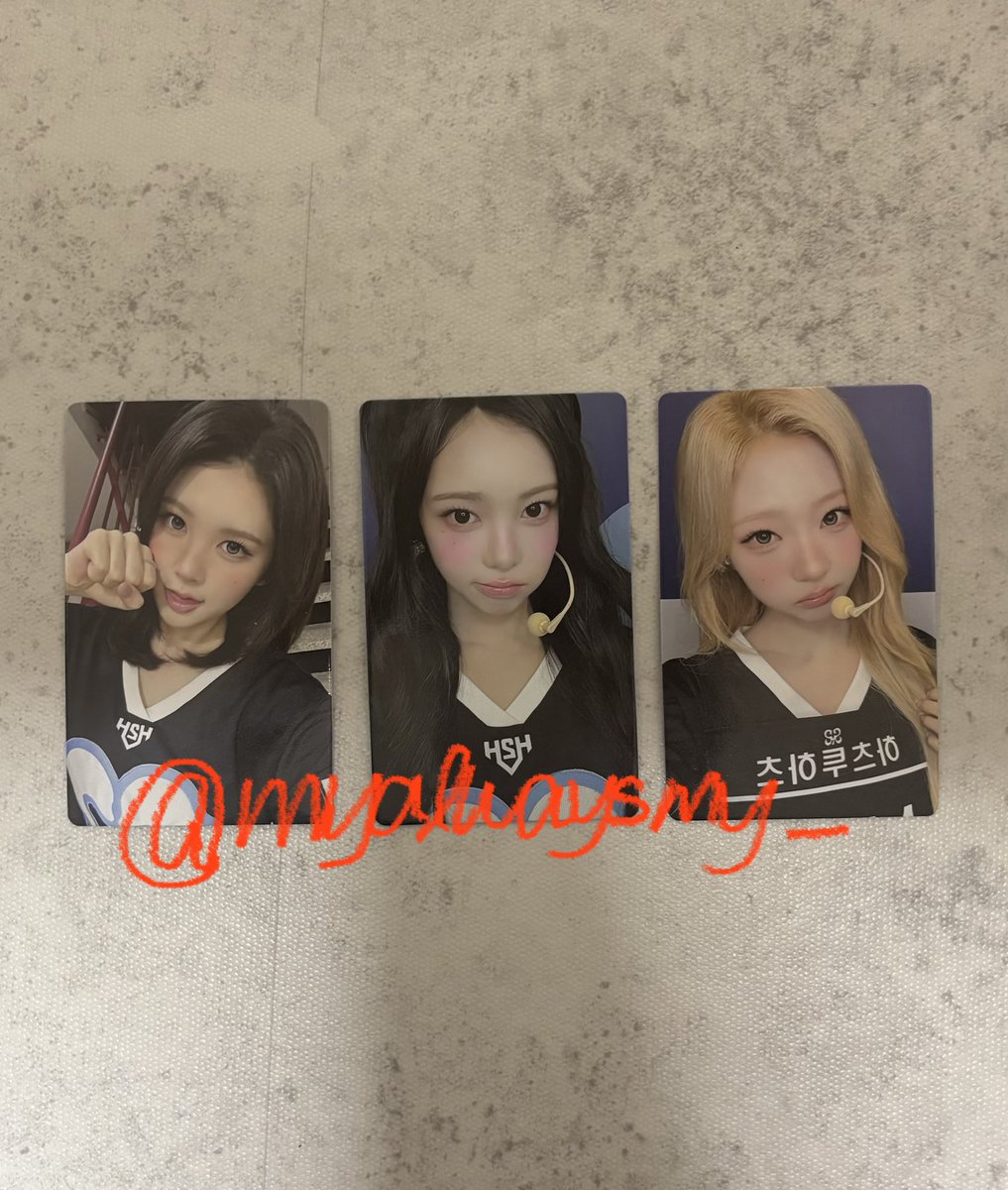myalwaysmy_'s tweet photo. 하츠투하츠 레몬탱 점프업 럭드 포카 양도 점프업이엔티

가격 각 3.0
수수료 부담시 번장거래 가능!

https://t.co/vbDte5hPgW

하투하 카르멘 지우 유하 스텔라 주은 에이나 이안 예온 하뀨하 앨범 럭키드로우 15-love https://t.co/ld6rTW5qnU