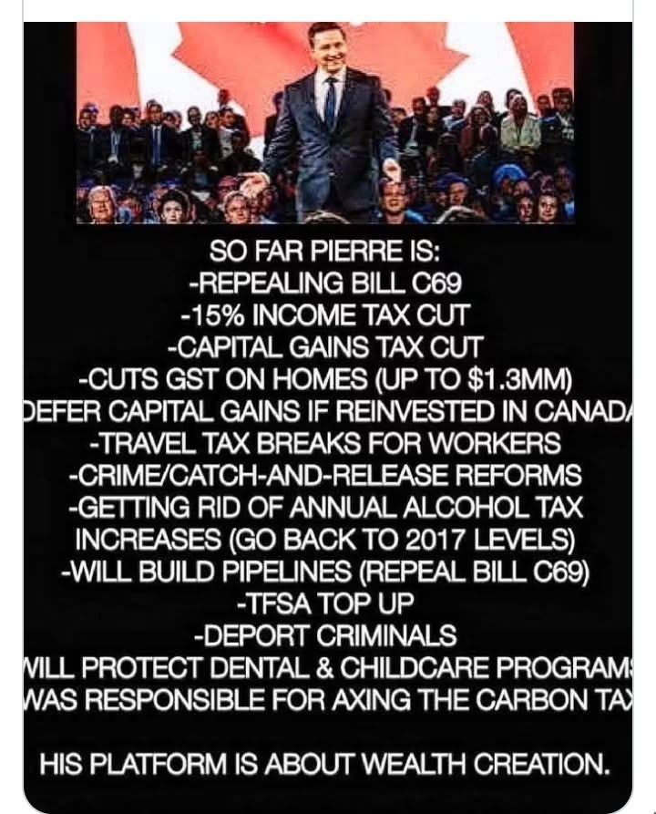 Freedom77015202's tweet photo. So far Mark is:

-Lying to Canadian
-Selling Canada bit by bit
-Bankrupting Canada
-Trying to gag Canadians
-Raising Taxes
-Dividing Canadians
-Making enemies 
-Mass immigration
-Blocking O&amp;G  
etc etc etc https://t.co/agaDKvPZqI