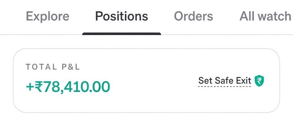 protraderharsh's tweet photo. Today Profit 78k ✅🩷

Option buying is game changer!

#Optionbuying https://t.co/v70Q7NH0ZO