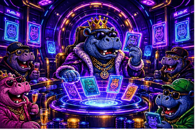 Cryptodavic's tweet photo. Yoo degens, real talk, being a content creator for crypto projects means watching people make decisions based on your posts and hoping you got it right

with orange hippo i can actually sleep at night because the mechanics backed up everything i said

that’s rare. most times you’re just hoping 🦛🟠