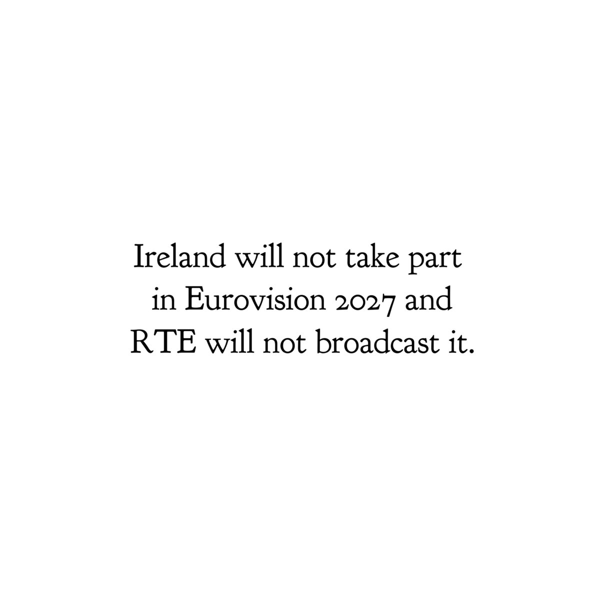 IrishUnity tweet picture