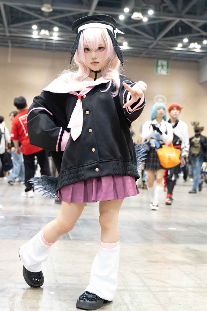 shu_cos's tweet photo. 📸 @Dinee_10131 https://t.co/BLG5BfXU6p