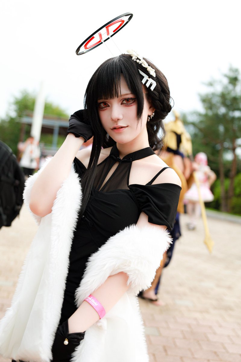 R10Park's tweet photo. #9서코 #블루아카이브 #츠카츠키리오 #つかつきリオ #ブルーアーカイブ #cosplay

C- 츠카츠키 리오(블루아카이브)
M- 탄냐(@b00_tan_ ) https://t.co/wifO8sWTJN