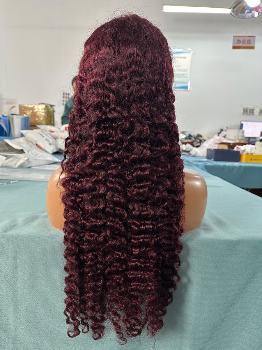 habeebCS01's tweet photo. Length: 28" inches
Style: curly
Lace size: 13×4 transparent 
Density: 180%
Other style (curly):
Price: $287 / 410,410

Payment method: naira bank transfer and card (visa, mastercard) with payment link https://t.co/mhf6KHD13p