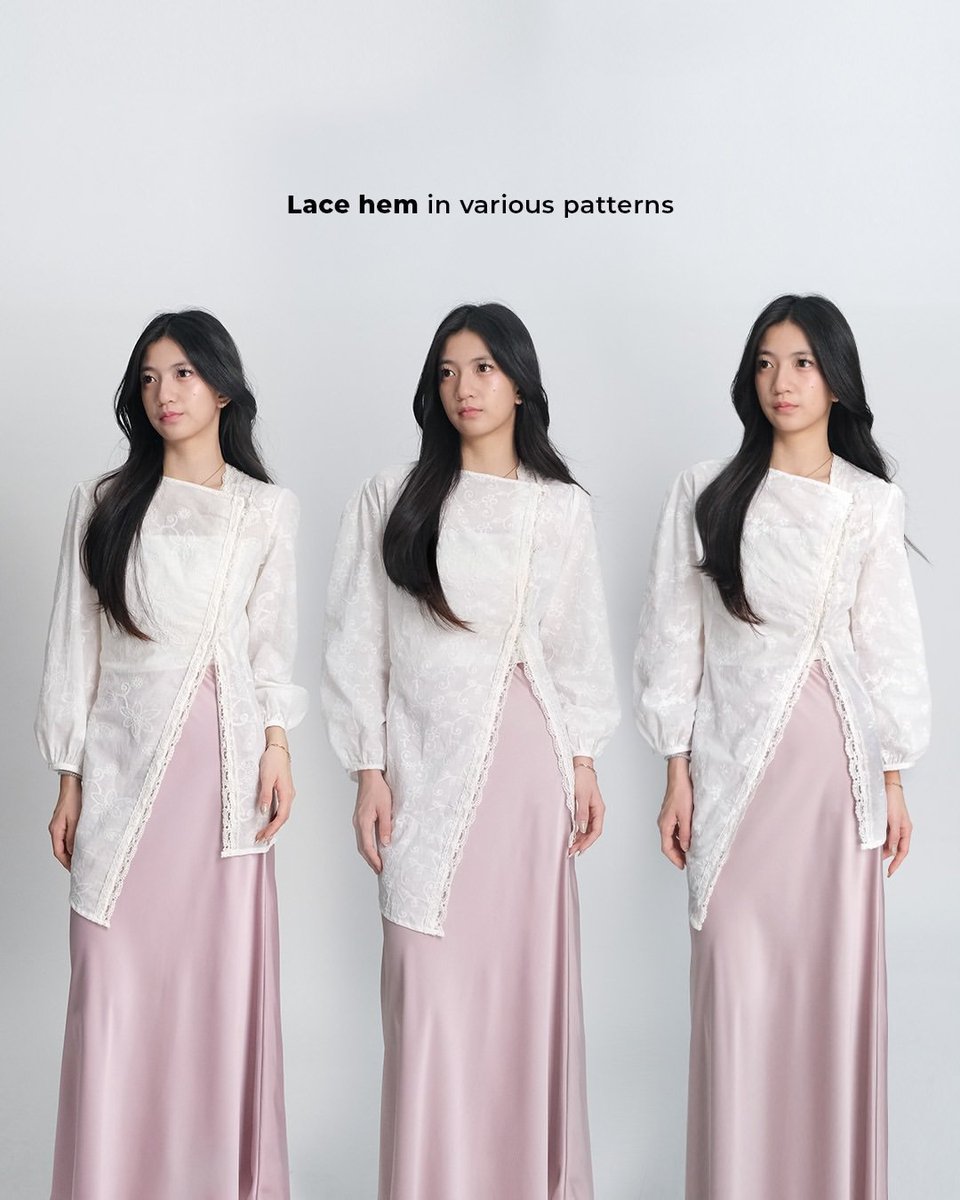 cuteusefulstuff's tweet photo. Serius ini kebaya cantik elegan banget! 
Rugi banget sih kataku kalo cewek cewek ada yg belum tau kebaya ini 🥹 https://t.co/RpdV4WJZVW