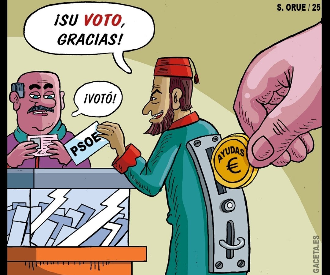 FdmFdm311237's tweet photo. @LaEtxebarria Saldrán como perros los socialistos, xq estos son los que les pueden mantener... https://t.co/1clzyi3Cka