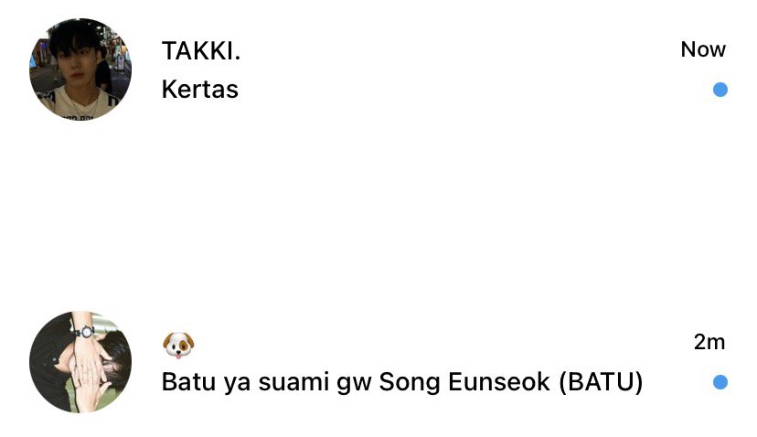 HOSHIslast's tweet photo. @INTAKslast @ISSEIsnow — ROUND 1

1NTAK ET AL @INTAKslast WIN!

Boleh reply mau pilih sisi topik pertama atau kedua ya, max jam 19.55. https://t.co/hG1YczQupZ