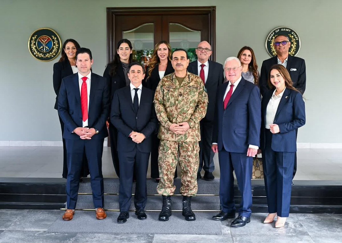 powerus_usa's tweet photo. Powerus has received a limited procurement order from the Ministry of Defence of the Islamic Republic of Pakistan for unmanned aerial systems and associated support. The order represents an expansion of our international defense business.

We have also signed a strategic memorandum of understanding with senior defense officials of the Islamic Republic of Pakistan. It sets a framework for potential expanded cooperation in unmanned and autonomous systems, subject to definitive agreements and government approvals.

“We are proud to support Pakistan’s Ministry of Defence, and the memorandum gives both sides a strategic framework to build upon.” Brett Velicovich, Co-Founder of Powerus

Full release: https://t.co/aqQAK1NGiY