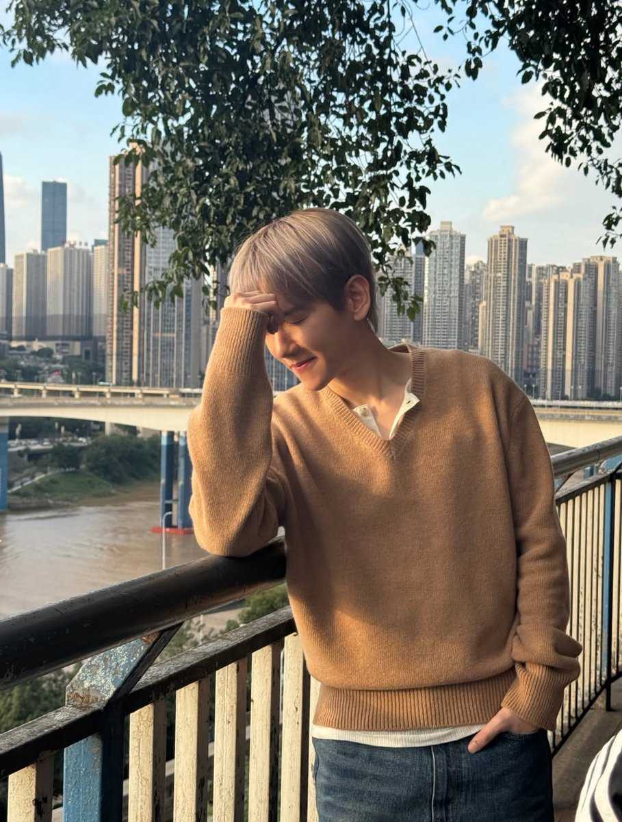 knockknock0408's tweet photo. BAEKHYUN ins

🍀 https://t.co/hJUppAT8vV