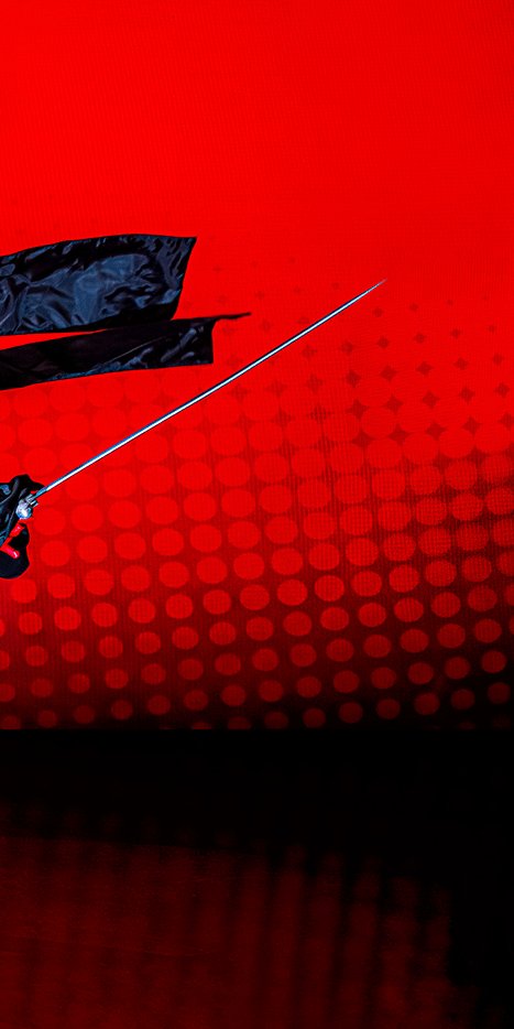 Kayo_172's tweet photo. <Cos> 
Persona5
VIOLET

📷P. 하보 (@Ha_Bo_o )  
#P5R #Persona5 https://t.co/EdI0DxLVSA