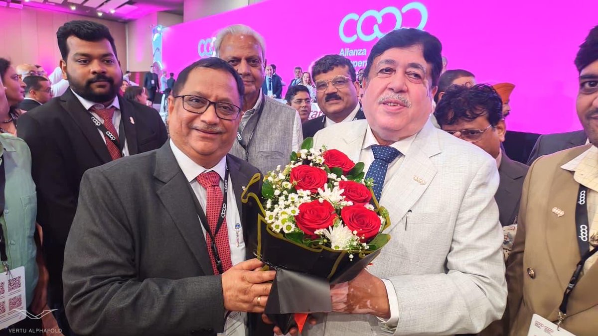 IFFCOAONLA_'s tweet photo. इफको अध्यक्ष आदरणीय श्री@Dileep_Sanghani जी को अंतर्राष्ट्रीय सहकारी गठबंधन (आईसीए) के वैश्विक निदेशक मंडल में निदेशक चुने जाने परआंवला इकाई @SATYAJIT_IFFCO की तरफ से बहुत-बहुत हार्दिक बधाई।भारत के लिए अत्यंत गौरव और खुशी का क्षण है #सहकार_से_समृद्धि @KiritkrJPatel https://t.co/ROV6AynvDq