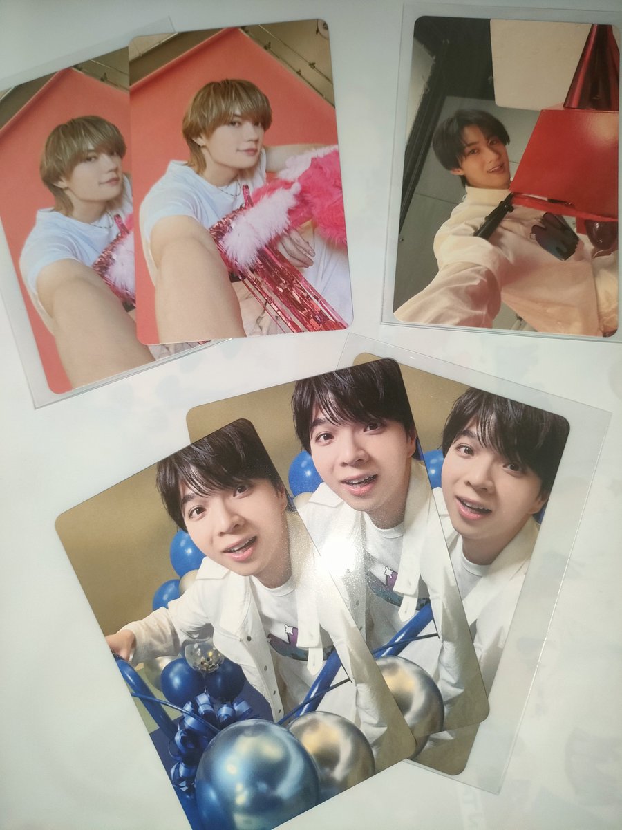 yukim_80's tweet photo. LOVE ENG!NE封入トレカ　通常盤

譲　佐野勇斗×2　塩﨑太智×3　曽野舜太
求　山中柔太朗

9/20ロッキンにて手渡し希望
都内手渡し、郵送も検討いたします。
検索からもお気軽にお声がけください。

#MILK交換 https://t.co/bwMyvDzpfa