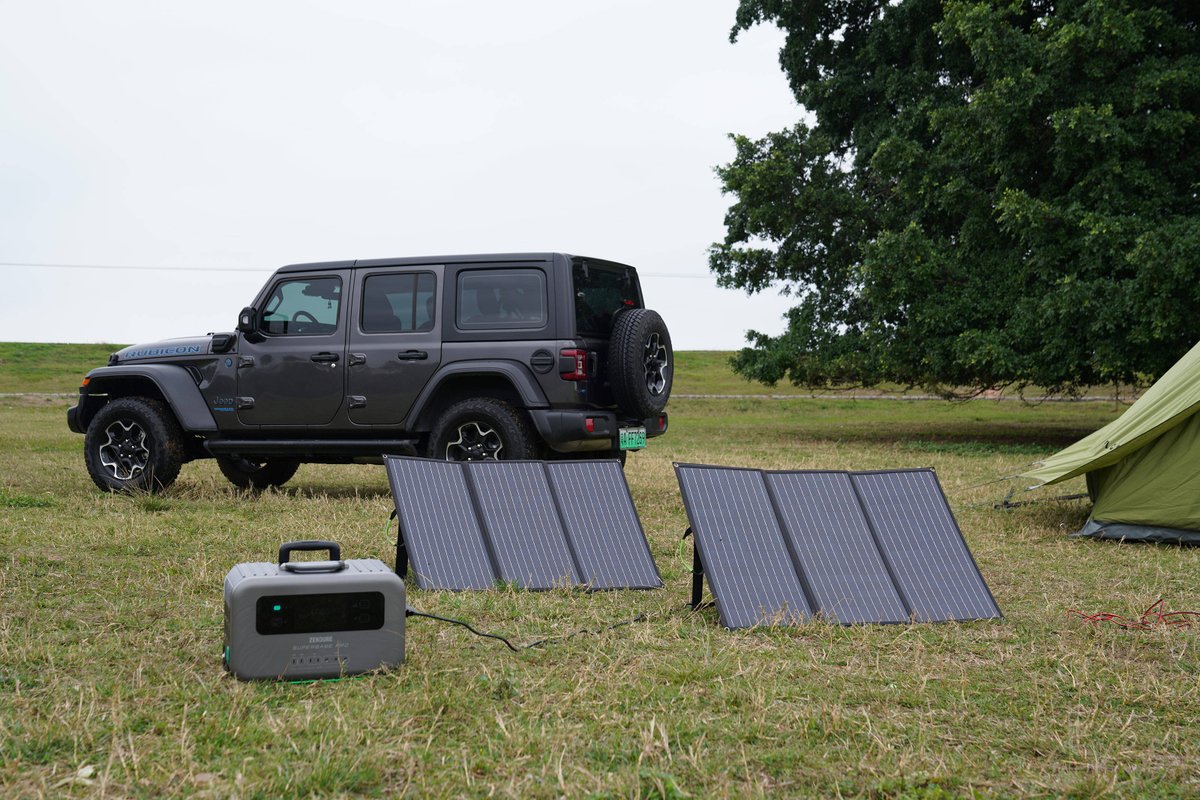 MarniJewell's tweet photo. Just tried the new solar-powered portable cooler for road trips—it kept my drinks icy for 12 hours straight, no external plug needed. Game-changer for weekend getaways! https://t.co/PWFqDbdTE6