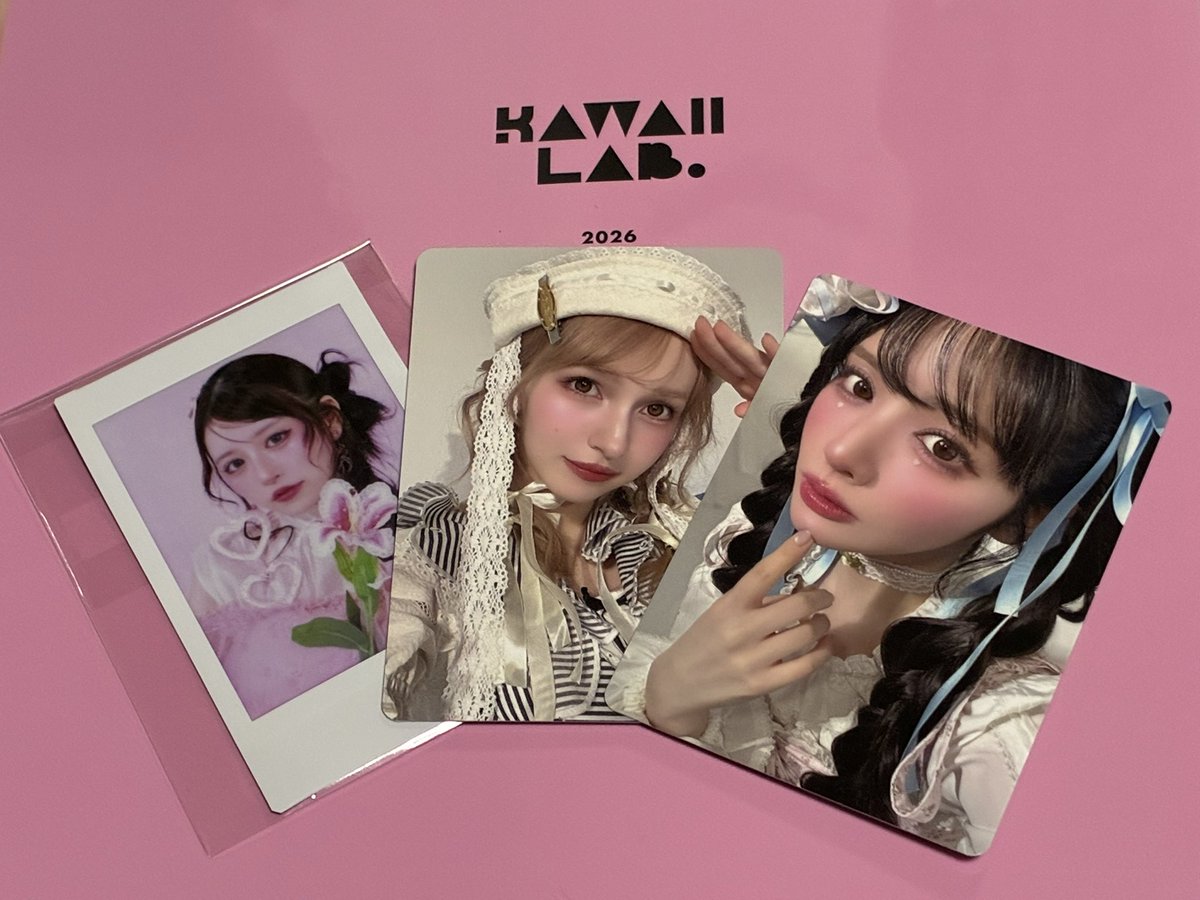 nattsun_0509's tweet photo. #ふるっぱー交換
LARMEチェキ、トレカ

【譲】写真のもの

【求】同種松本

ホルツ9/25(仮),10/1,10/11,11/6手渡しor郵送
お気軽にお声掛けください！ https://t.co/pd8TZcz3a5