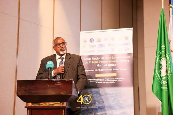EthiopianNewsA's tweet photo. IGAD Pushes Early Investment to Limit El Niño Damage and Recovery Costs
https://t.co/M17hUeDEv5 https://t.co/x8BHiHlaIG