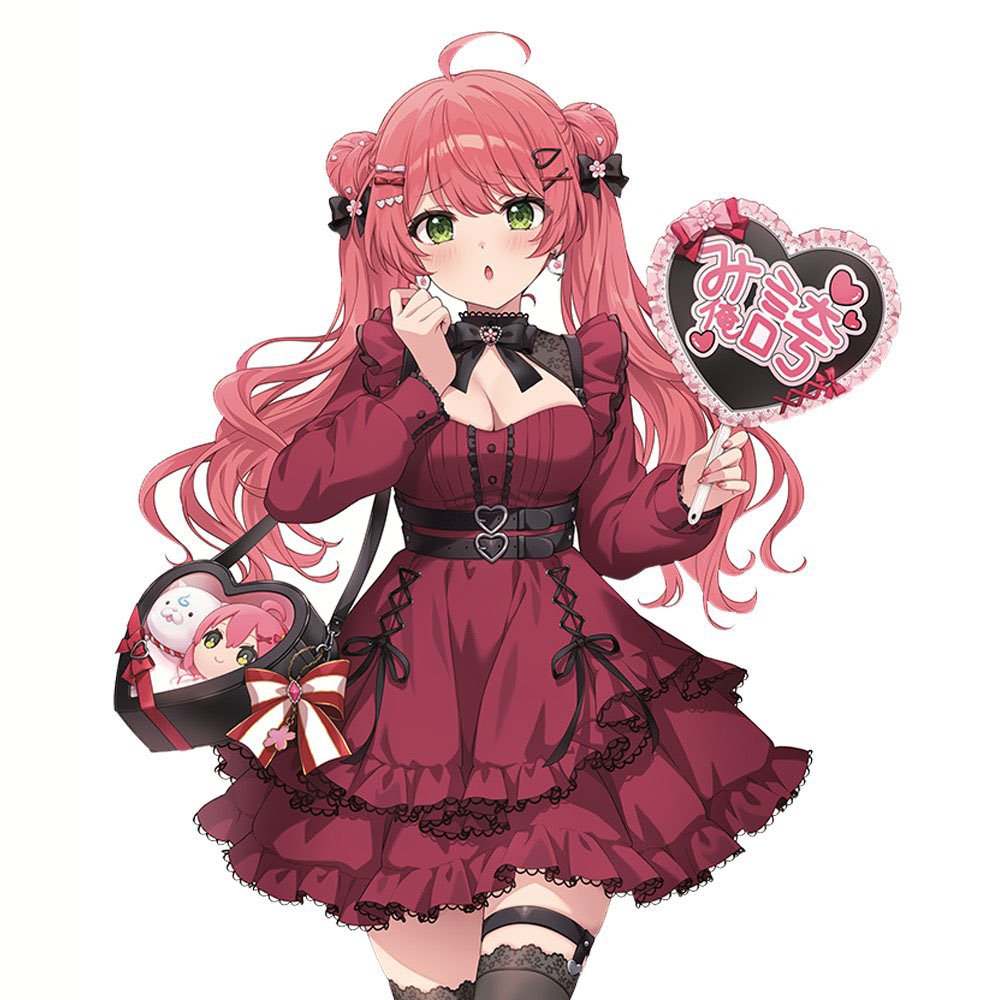 kimuchako's tweet photo. この衣装やばい‼️
良すぎる💕 https://t.co/6X5Ppy2tHX