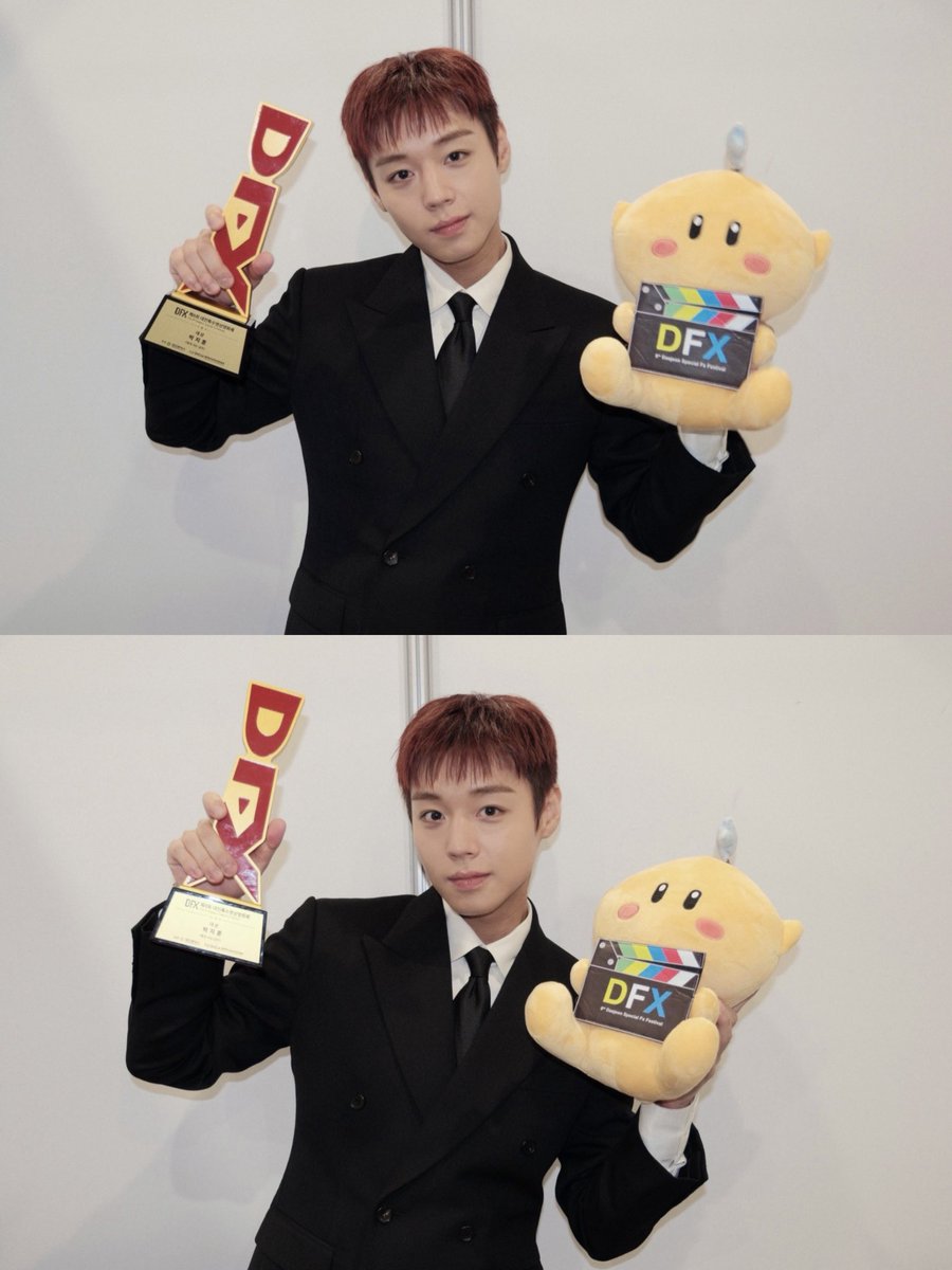YYentertain's tweet photo. 제8회 대전특수영상영화제 (DFX OTT 어워즈) 대상 수상을 축하합니다

#박지훈 #ParkJihoon
#왕과사는남자 
#YYentertainment https://t.co/AlM5uxcOMj