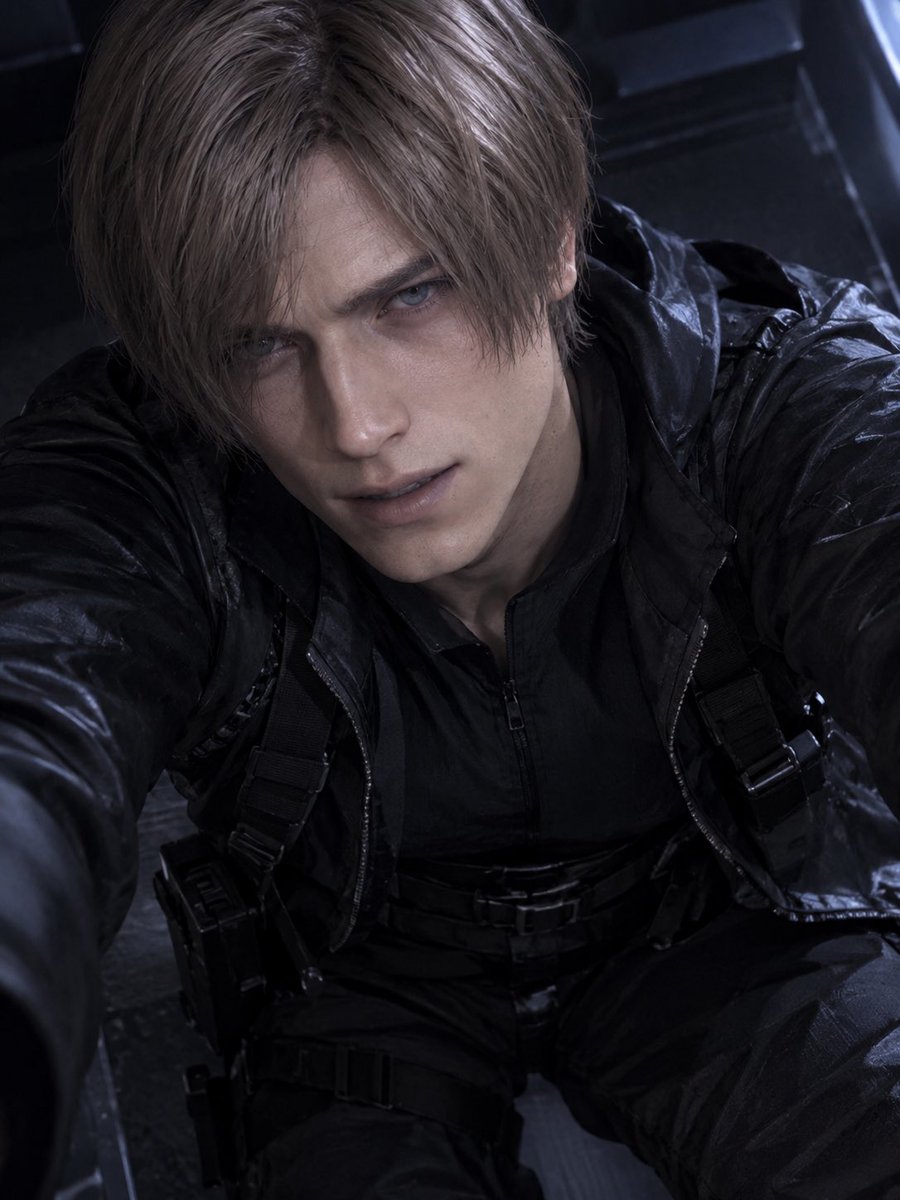leonarchive4's tweet photo. Back to editing Leon againβ¦ π€
Itβs been a while.
#LeonKennedy #ResidentEvil #RE4 #ResidentEvilRequiem #LeonEdit #Capcom https://t.co/j6zfVGliKl