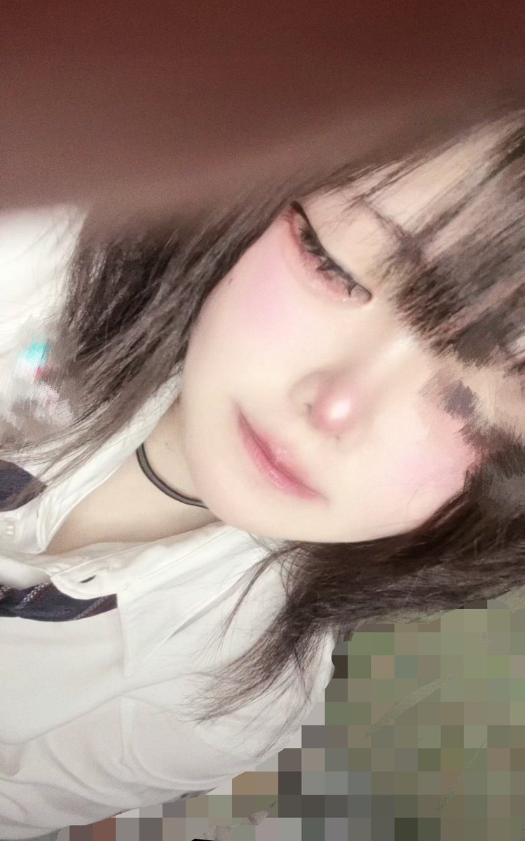 llllli___7's tweet photo. #自撮り界隈 https://t.co/PlSKewSjTK