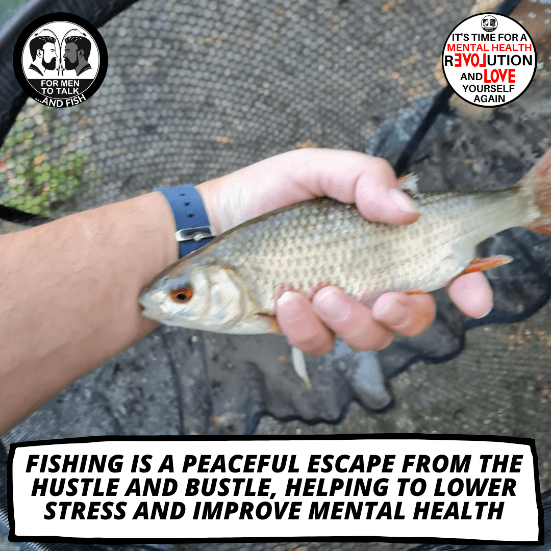ForMenToTalk's tweet photo. #mentalhealth #mentalhealthawareness #mentalhealthmatters #mentalillness #ItsOkNotToBeOk #itsoknottobeokay #grief #anxiety #mentalhealthsupport #Mensmentalhealth #fishing #fish #fishinglife #nature #fishingislife #angler #flyfishing #fisherman #fishingtrip #angling #fishingdaily https://t.co/Z2yxqU1apv