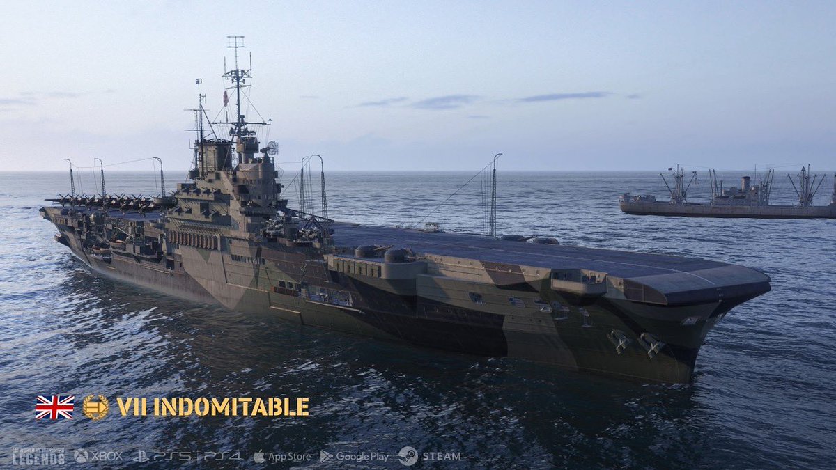 after001113's tweet photo. ホンマに調整したんか？ってくらいには強い
姉妹艦とはえらい違い
 #wowsLegend https://t.co/3EXL61YxwR