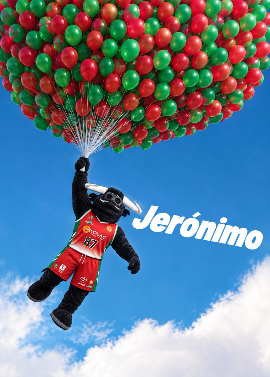 DesdelaCalza's tweet photo. DΓa 301 pidiendo la Vuelta del Comandante π«‘ππβ€οΈ #MakeJeronimoGreatAgain #FreeJeronimo @caja87basket https://t.co/dXx2R7aFwE