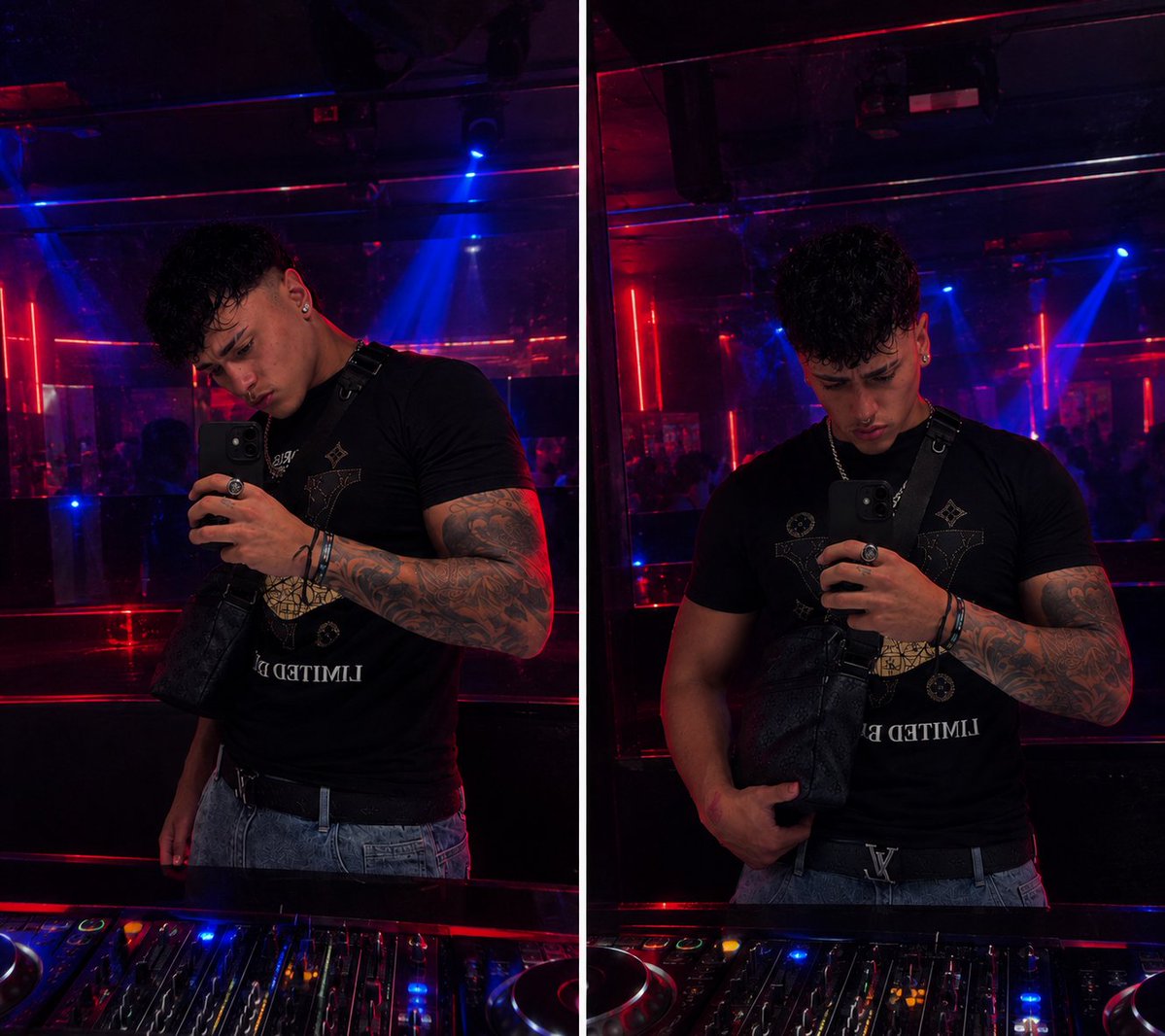 adrianxdj_'s tweet photo. Primera noche por aquí… y todavía no sé muy bien qué esperar 👀 https://t.co/SHWP5QNScF
