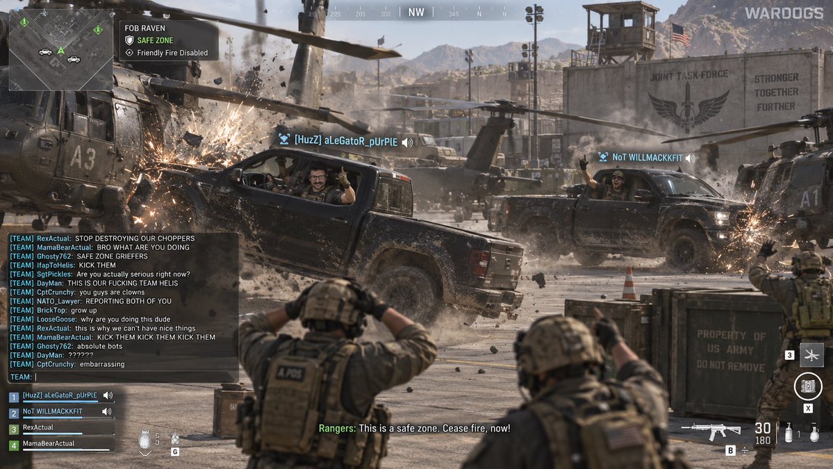RoloPoloTV's tweet photo. Destroying peoples helicopters when they spawn them in on Wardogs LIVE

https://t.co/ccemVTQHAh https://t.co/IzfycLWoCZ